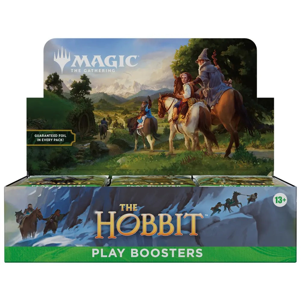 Magic the Gathering: The Hobbit [Play Booster Box]