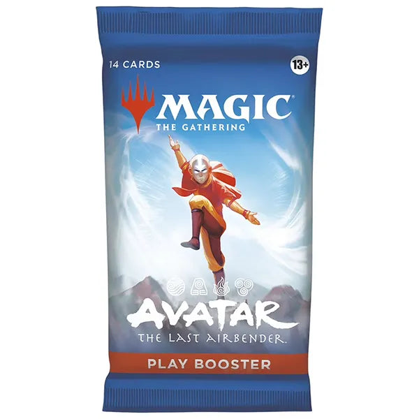 Magic the Gathering: Avatar: The Last Airbender [Jumpstart and Play Battle Box]