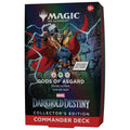 Magic the Gathering: Marvel: Darkhold Destiny - Strange Academy - Collector's Edition [Commander Deck]