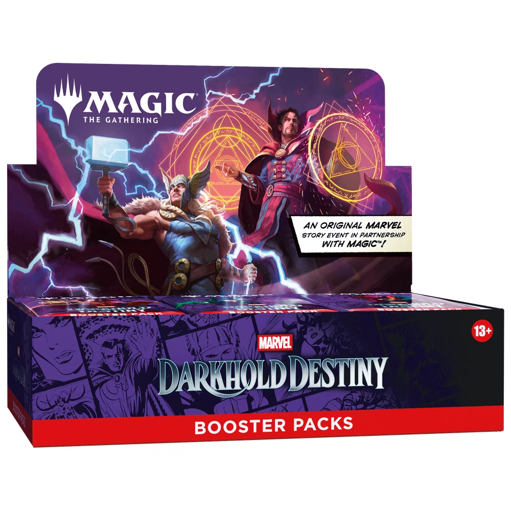 Magic the Gathering: Marvel: Darkhold Destiny [Booster Box]