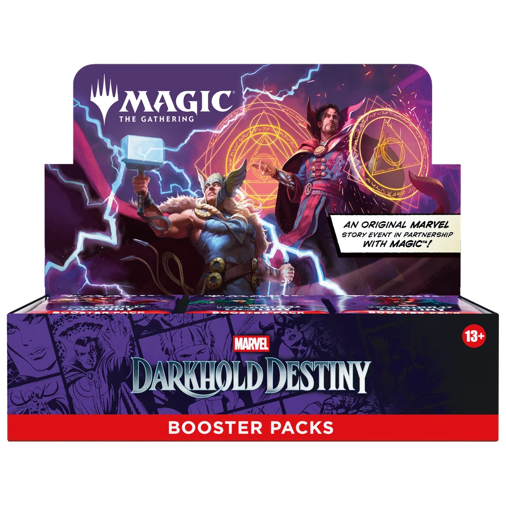 Magic the Gathering: Marvel: Darkhold Destiny [Booster Box]