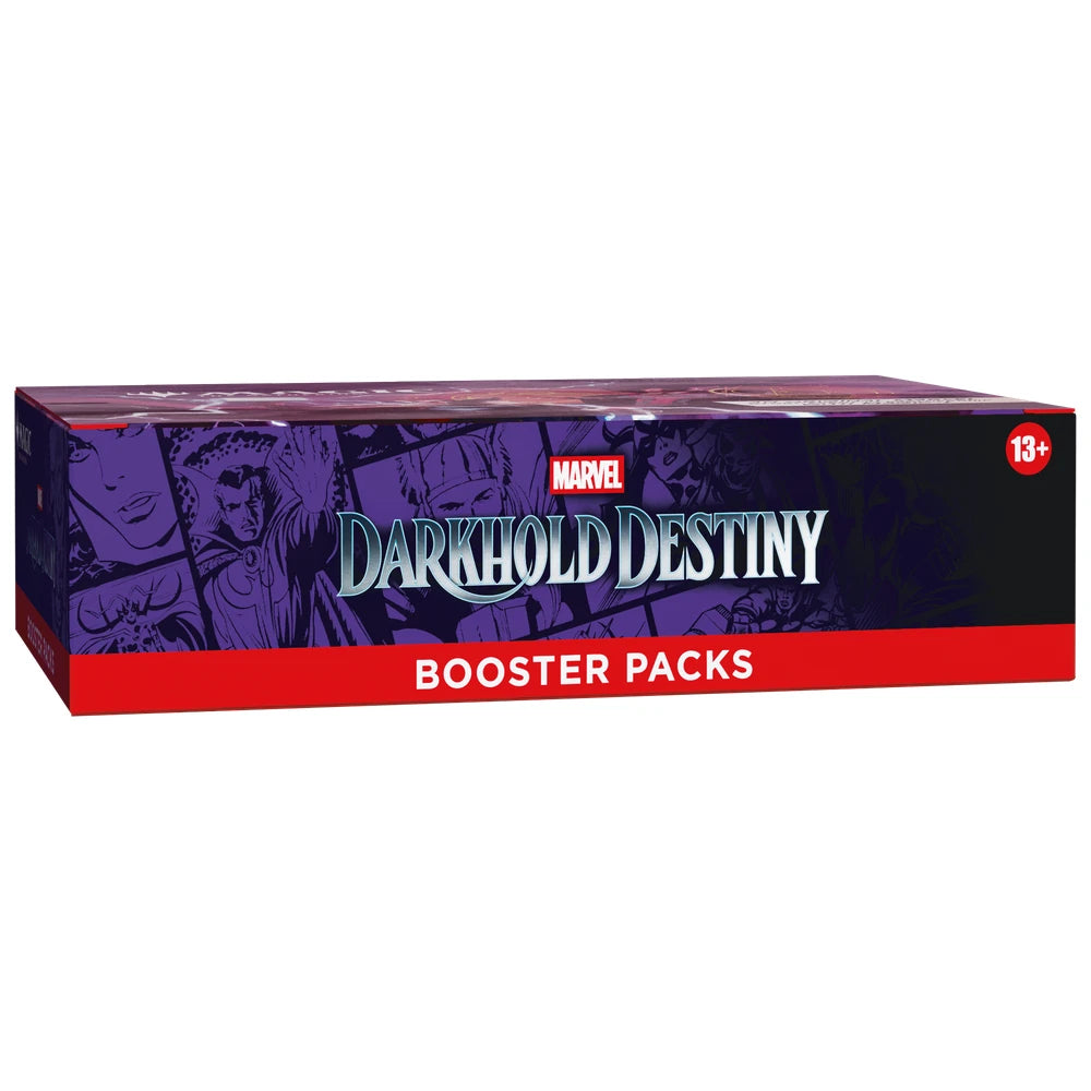 Magic the Gathering: Marvel: Darkhold Destiny [Booster Box]