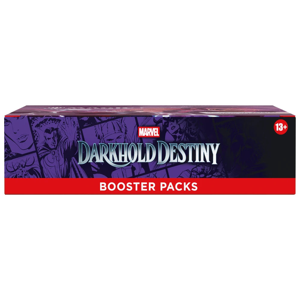 Magic the Gathering: Marvel: Darkhold Destiny [Booster Box]