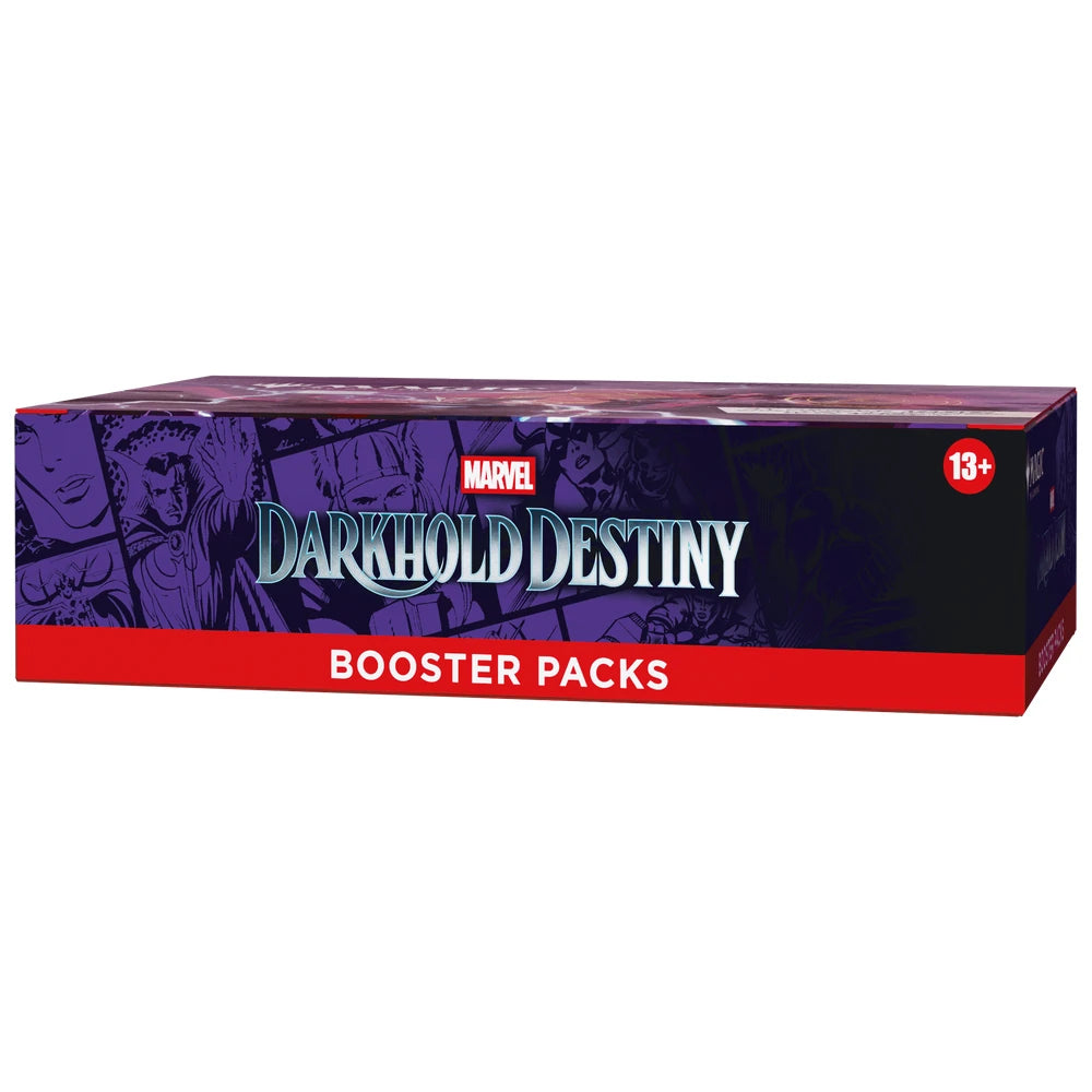 Magic the Gathering: Marvel: Darkhold Destiny [Booster Box]