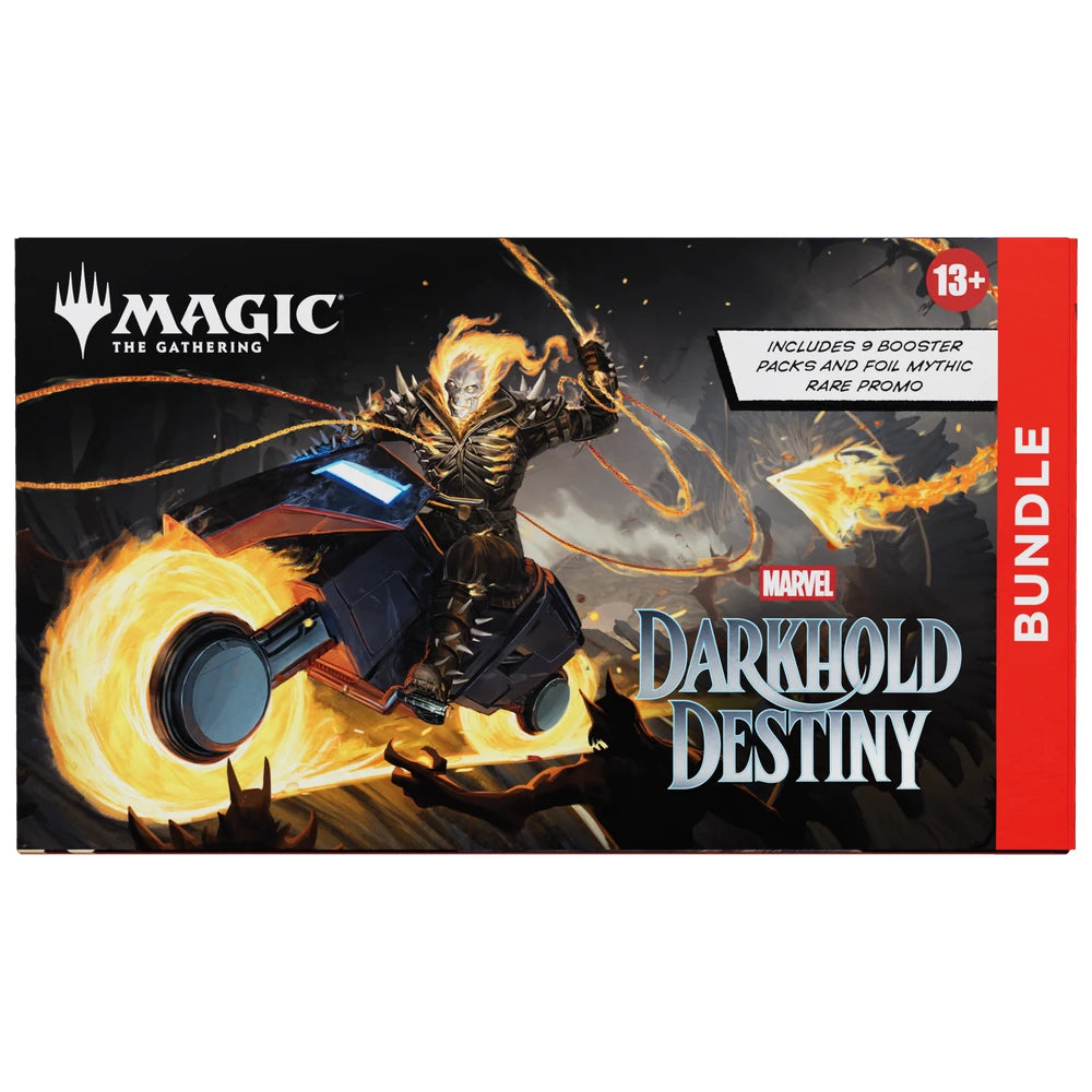 Magic the Gathering: Marvel: Darkhold Destiny [Bundle]
