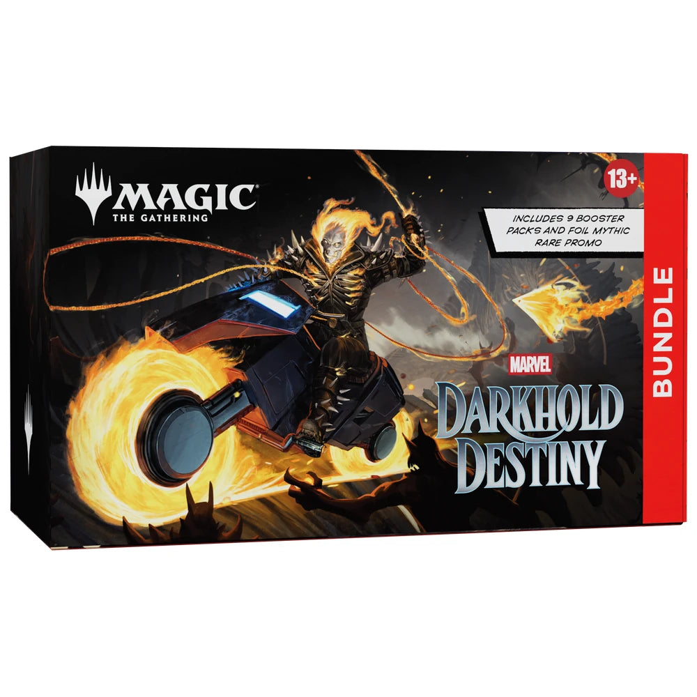 Magic the Gathering: Marvel: Darkhold Destiny [Bundle]