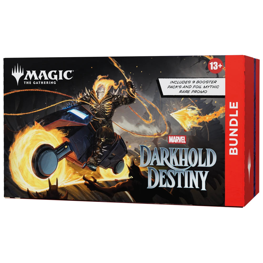 Magic the Gathering: Marvel: Darkhold Destiny [Bundle]