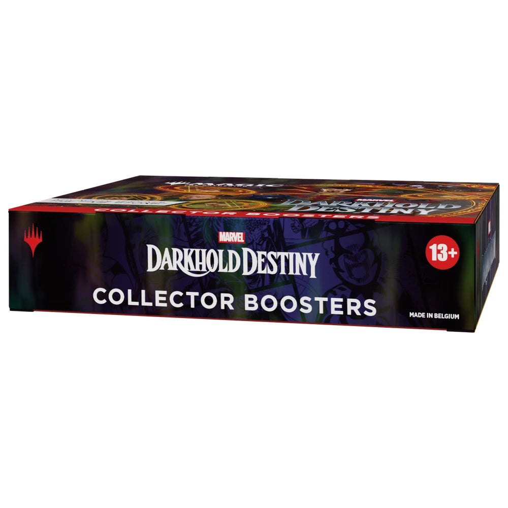 Magic the Gathering: Marvel: Darkhold Destiny [Collector Booster Box]