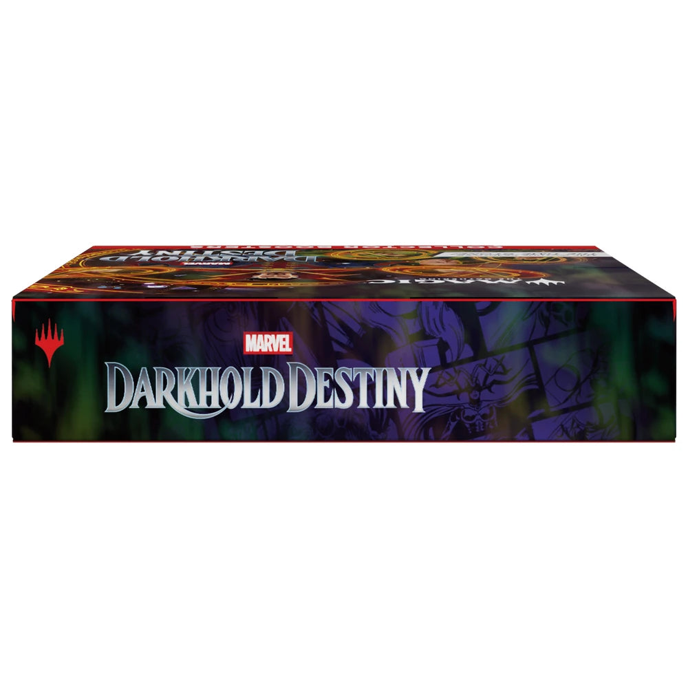 Magic the Gathering: Marvel: Darkhold Destiny [Collector Booster Box]