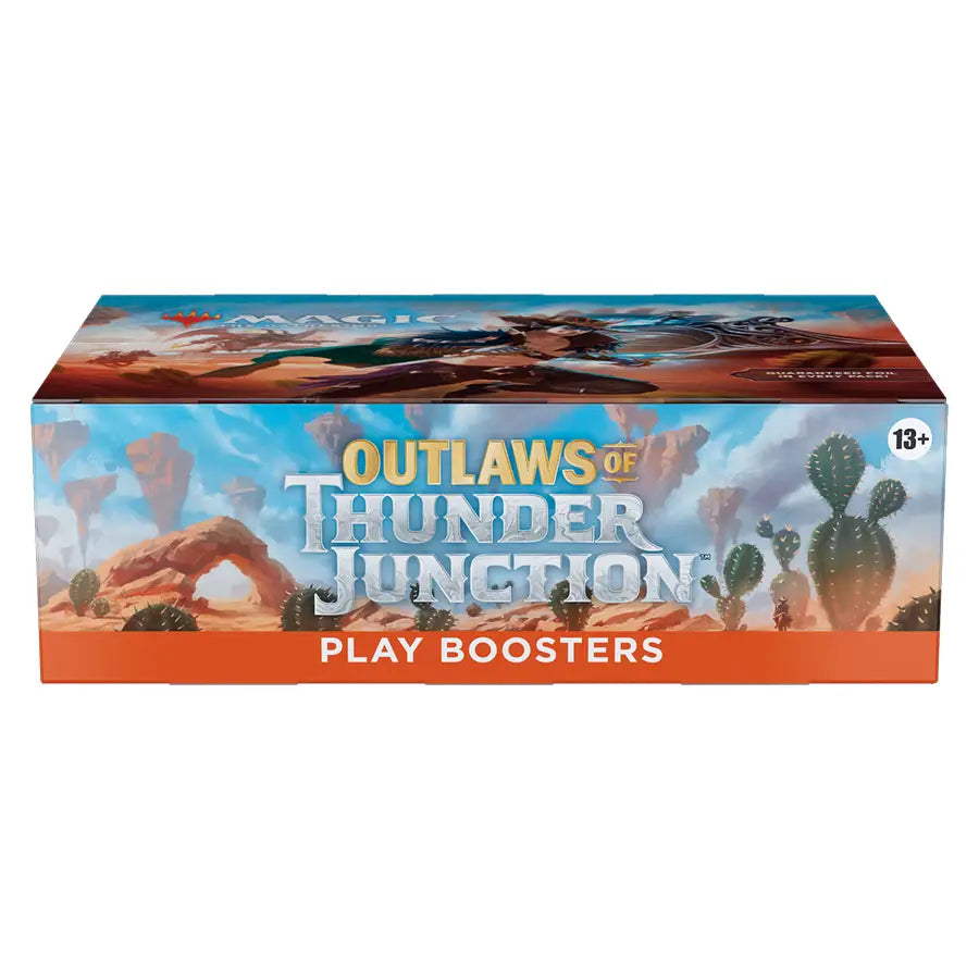 Magic the Gathering: Outlaws of Thunder Junction [Play Booster Box]
