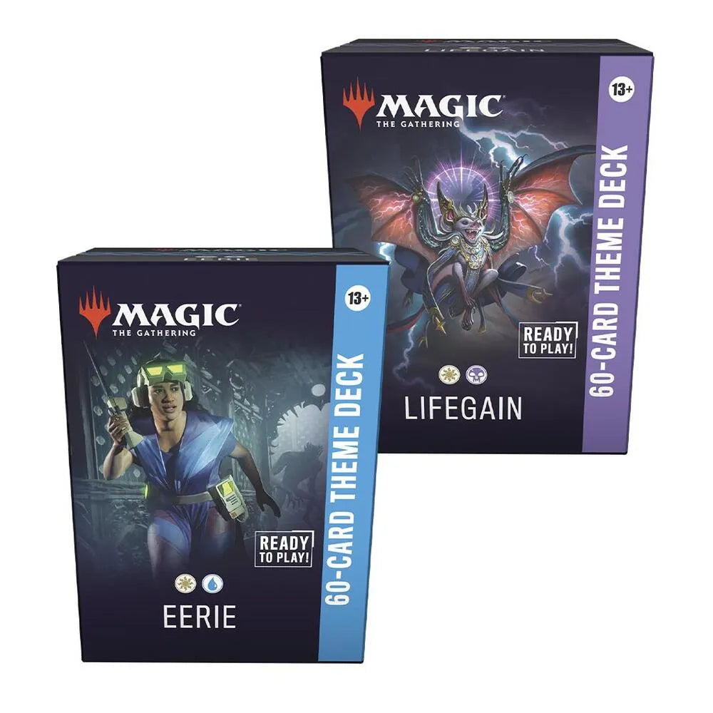 Magic the Gathering: Secrets of Strixhaven - 60 Card [Theme Deck]