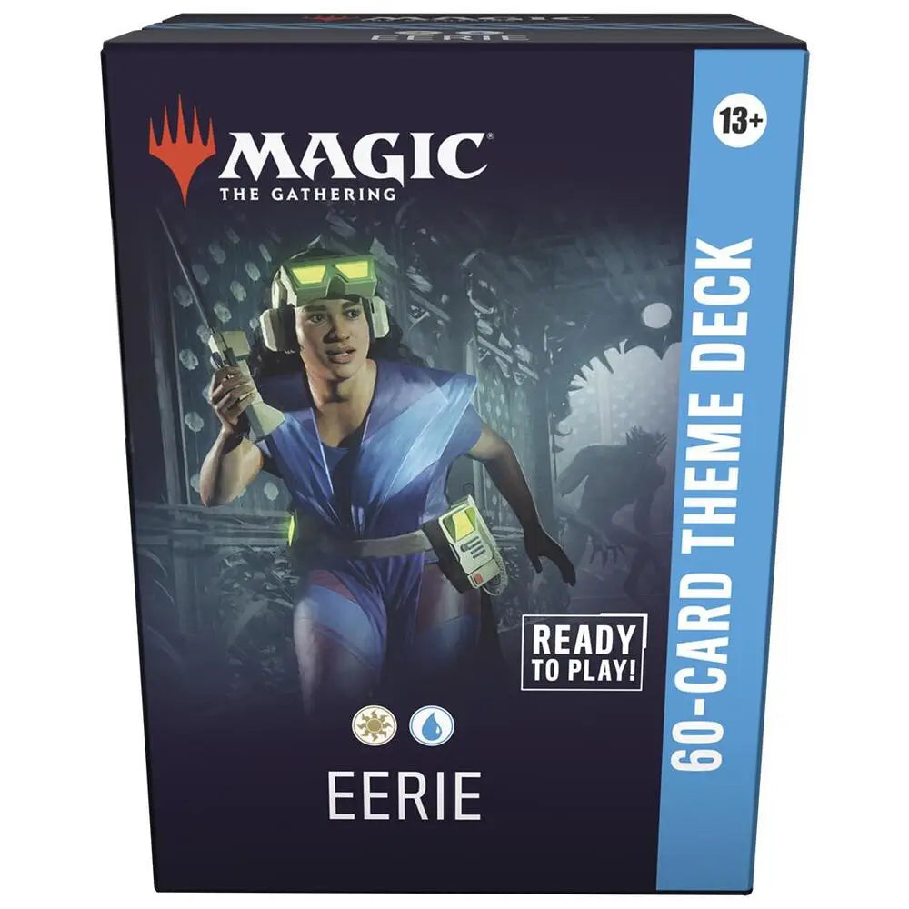 Magic the Gathering: Secrets of Strixhaven - 60 Card [Theme Deck]