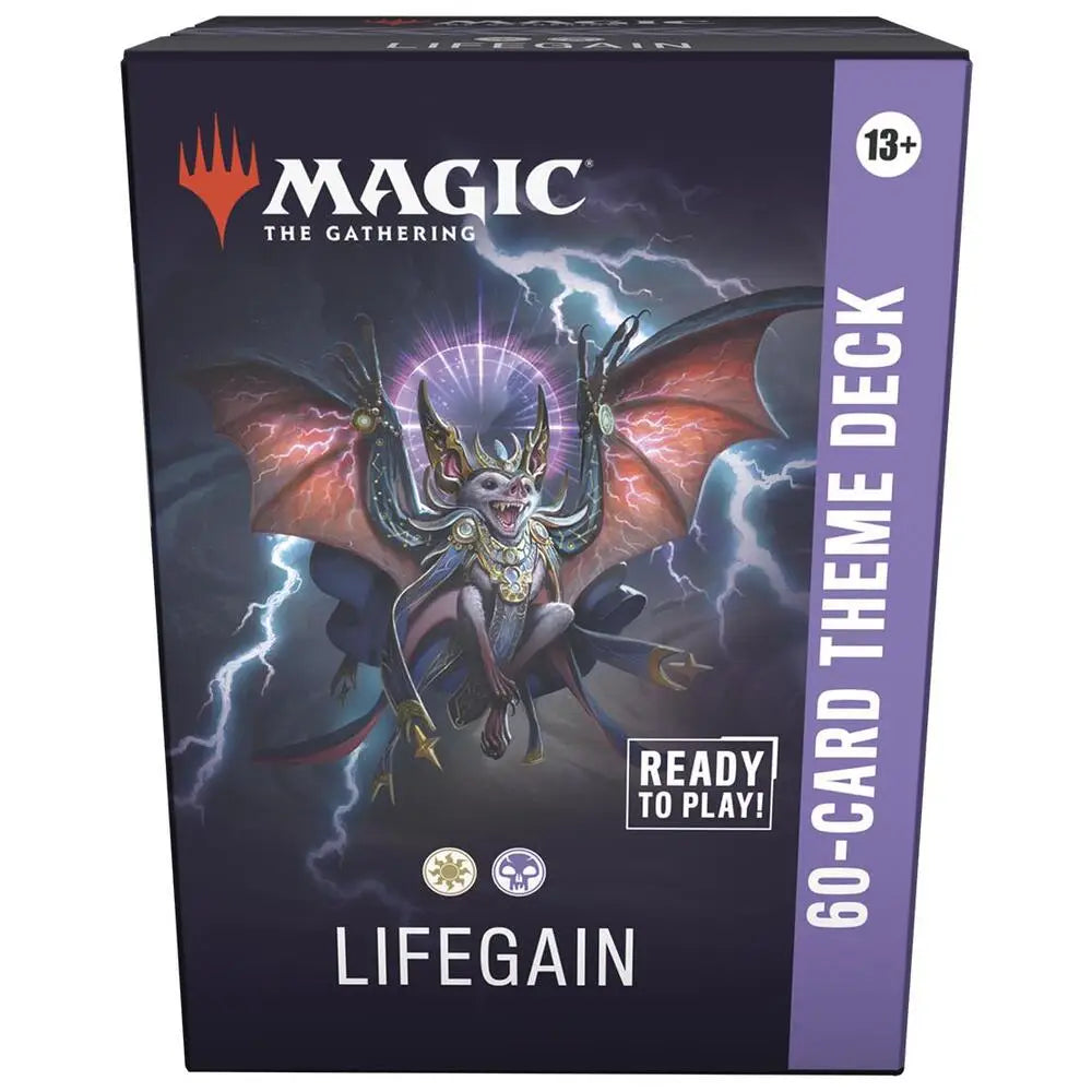Magic the Gathering: Secrets of Strixhaven - 60 Card [Theme Deck]