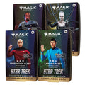 Magic the Gathering: Star Trek - Collectors Edition [Commander Deck Case]
