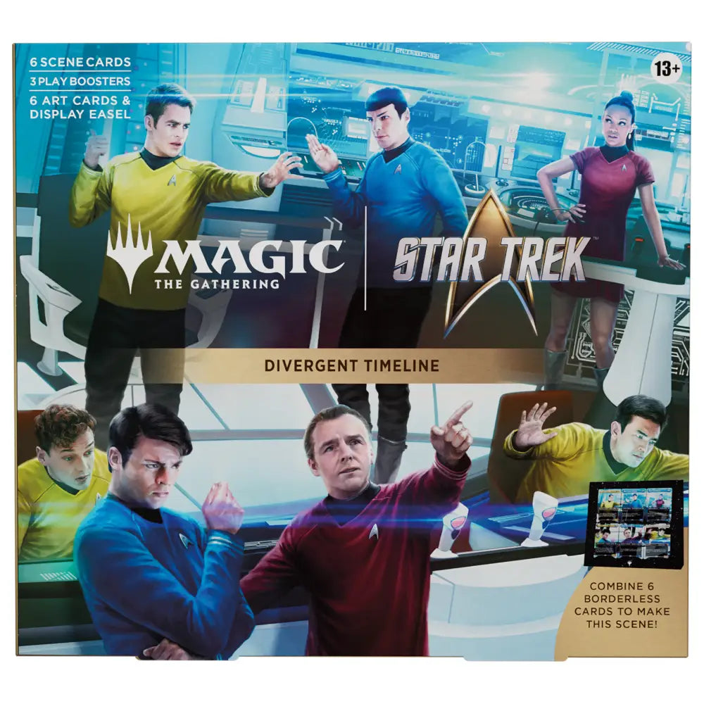 Magic the Gathering: Star Trek [Scene Box]