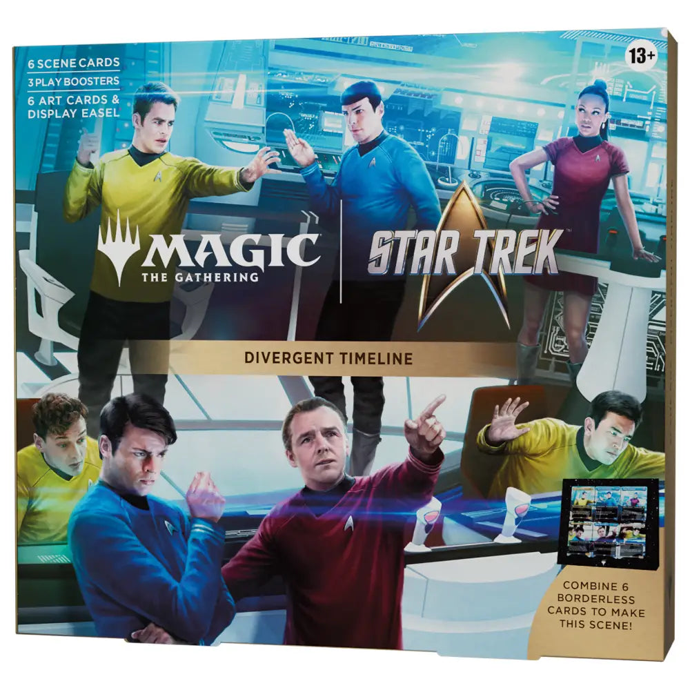 Magic the Gathering: Star Trek [Scene Box]