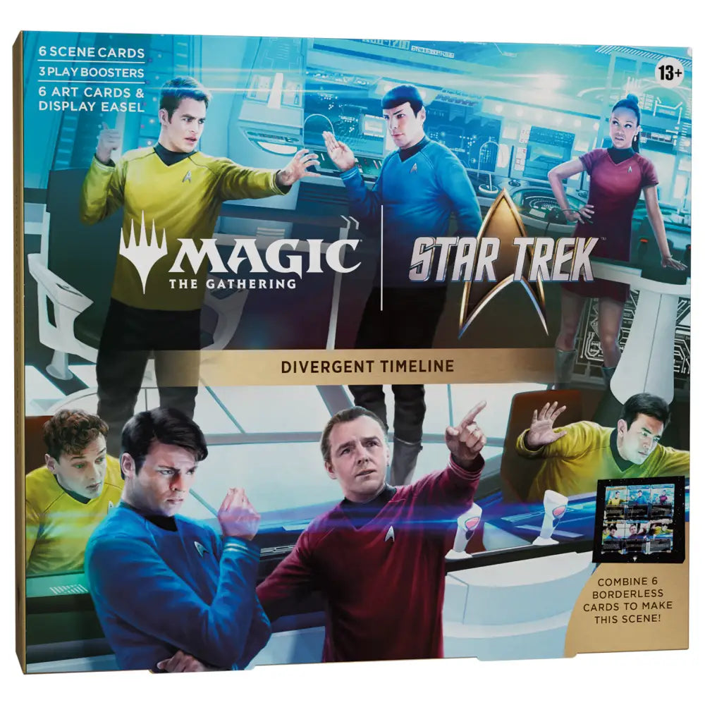 Magic the Gathering: Star Trek [Scene Box]