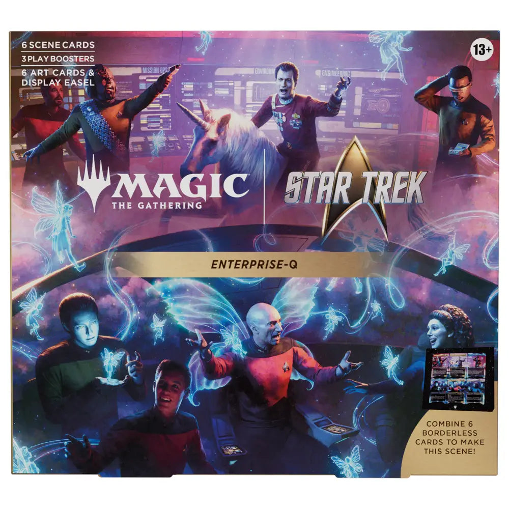 Magic the Gathering: Star Trek [Scene Box]