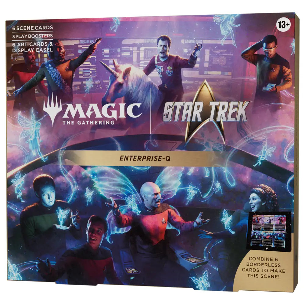 Magic the Gathering: Star Trek [Scene Box]