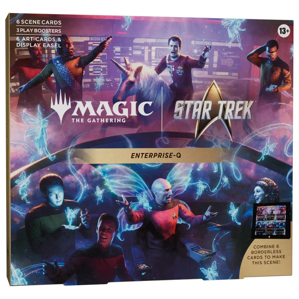 Magic the Gathering: Star Trek [Scene Box]