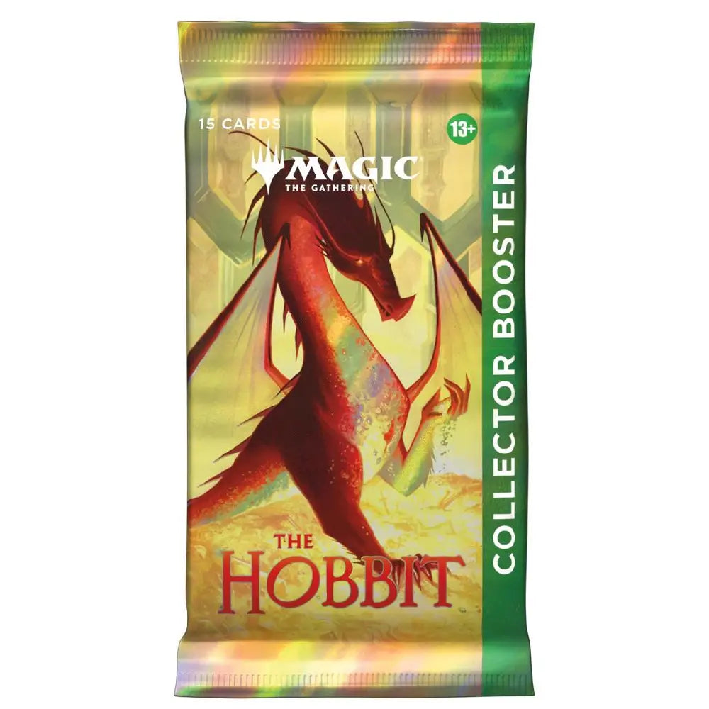 Magic the Gathering: The Hobbit [Collector Booster Pack]