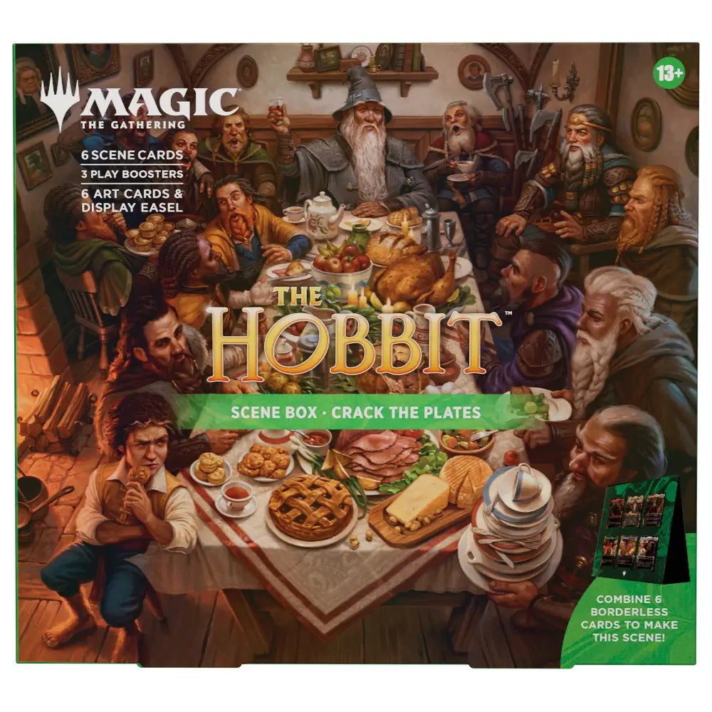 Magic the Gathering: The Hobbit [Scene Box]