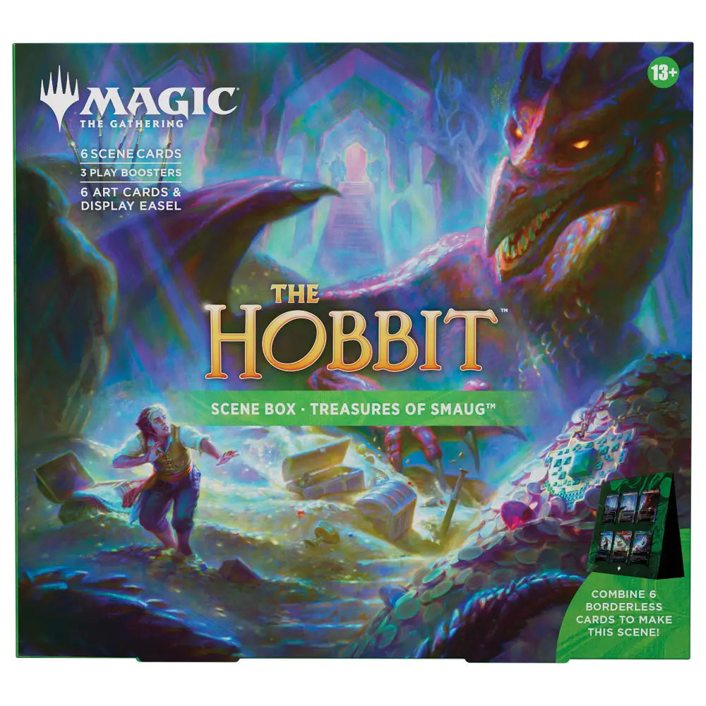 Magic the Gathering: The Hobbit [Scene Box]