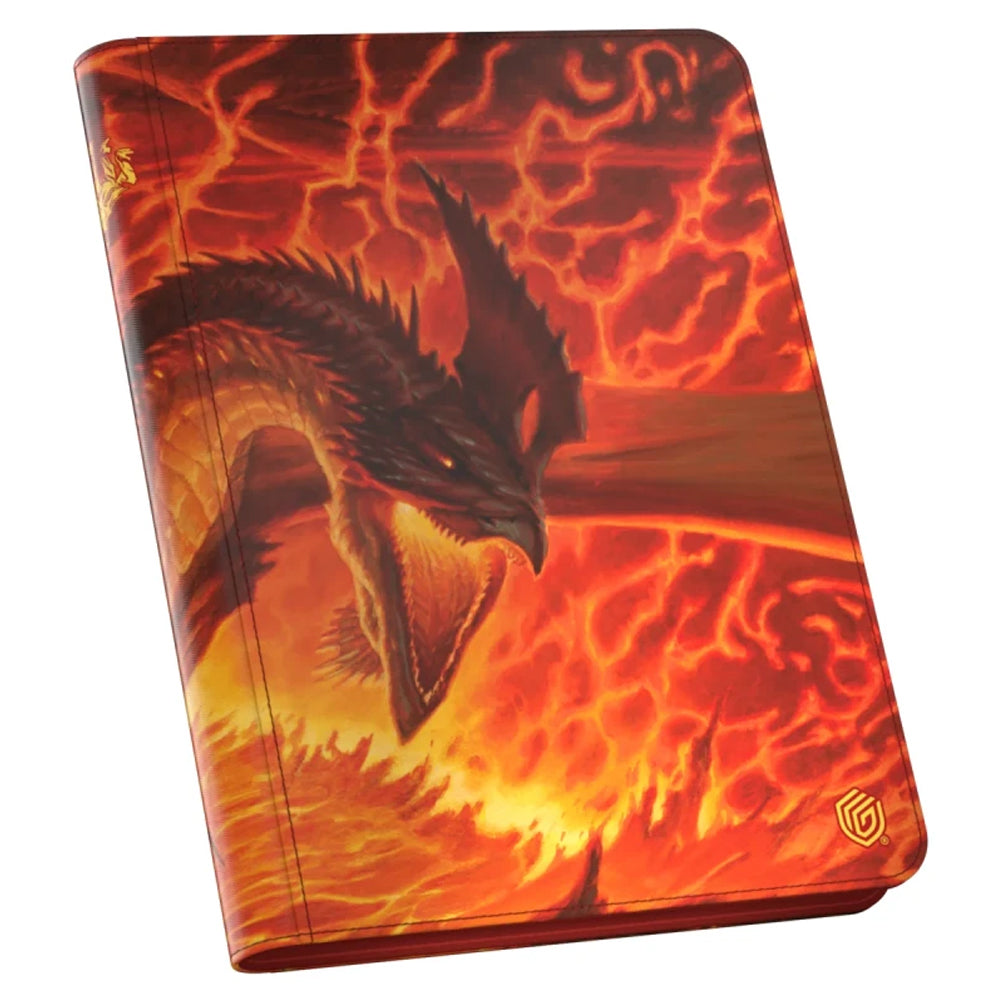 Ultimate Guard: Zipfolio 360 Xenoskin Magic: The Gathering - Tarkir: Dragonstorm [Binders]