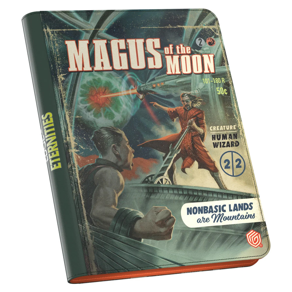 Ultimate Guard: Zipfolio 360 Xenoskin Magic: The Gathering - Edge of Eternities [Binders]