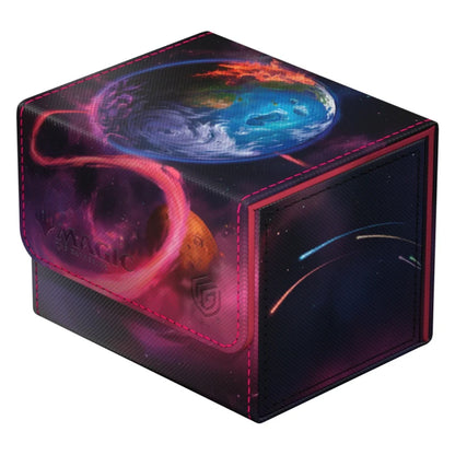 Ultimate Guard: Xenoskin Sidewinder 100+ Magic: The Gathering - Edge of Eternities [Deck Box]