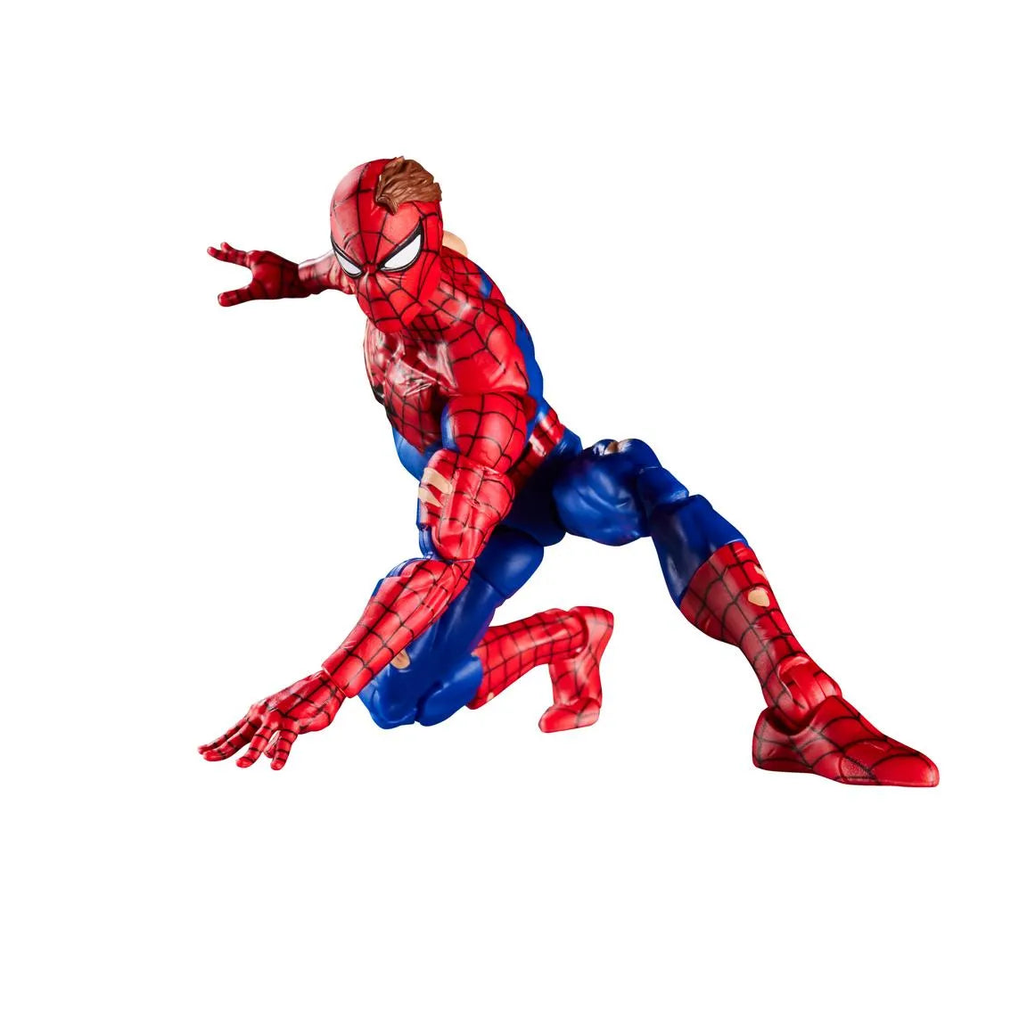 Marvel Legends Series: Magic the Gathering - Battle-Damaged Spider-Man [Figure]
