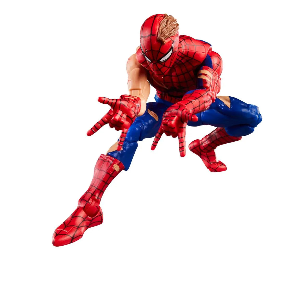 Marvel Legends Series: Magic the Gathering - Battle-Damaged Spider-Man [Figure]