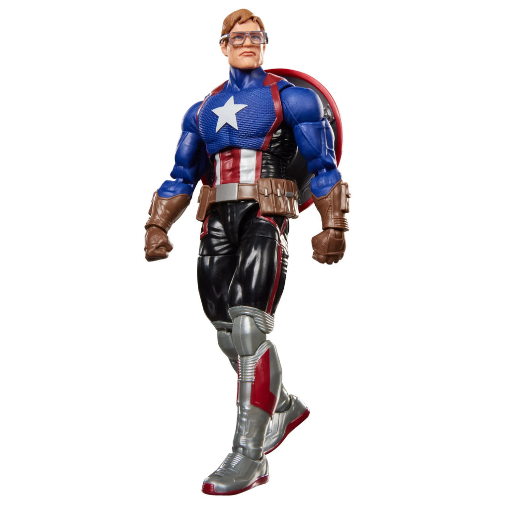 Marvel Legends Series: Magic the Gathering: Captain America and Promo Card [Action Figure]