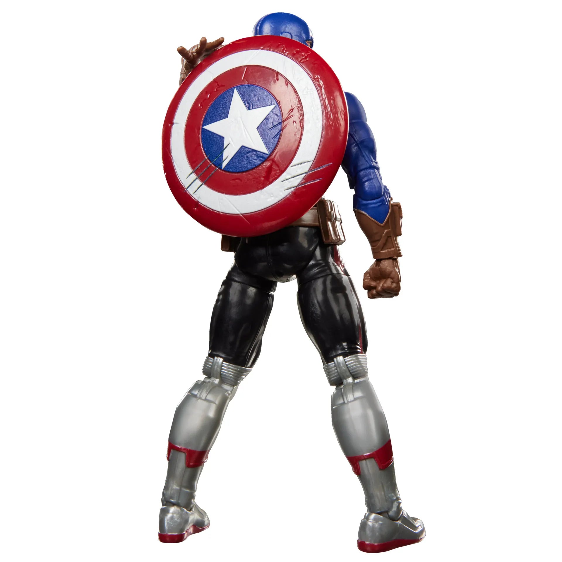 Marvel Legends Series: Magic the Gathering: Captain America and Promo Card [Action Figure]