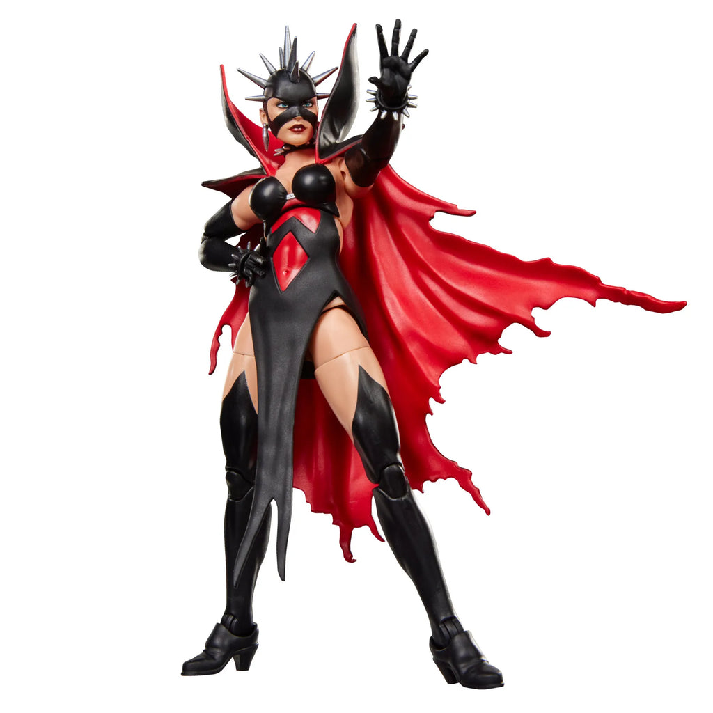 Marvel Legends Series: Magic the Gathering: Malice (Sue Storm) and Promo Card [Action Figure]