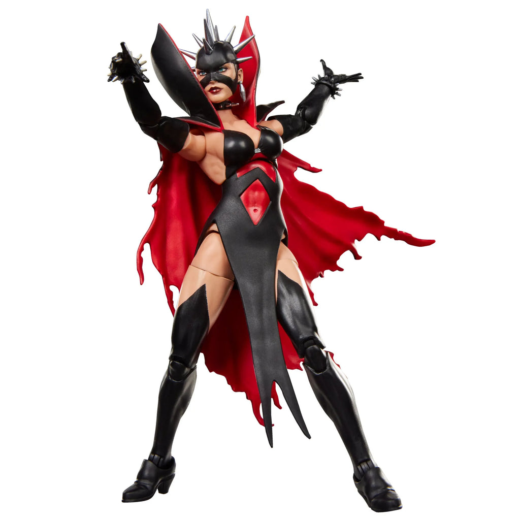 Marvel Legends Series: Magic the Gathering: Malice (Sue Storm) and Promo Card [Action Figure]
