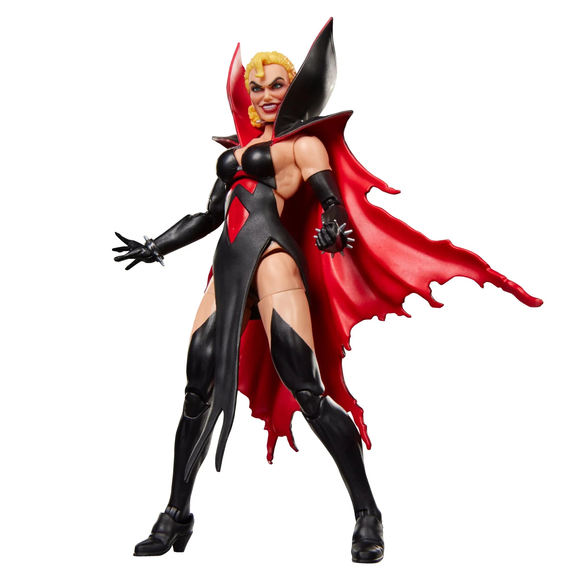 Marvel Legends Series: Magic the Gathering: Malice (Sue Storm) and Promo Card [Action Figure]