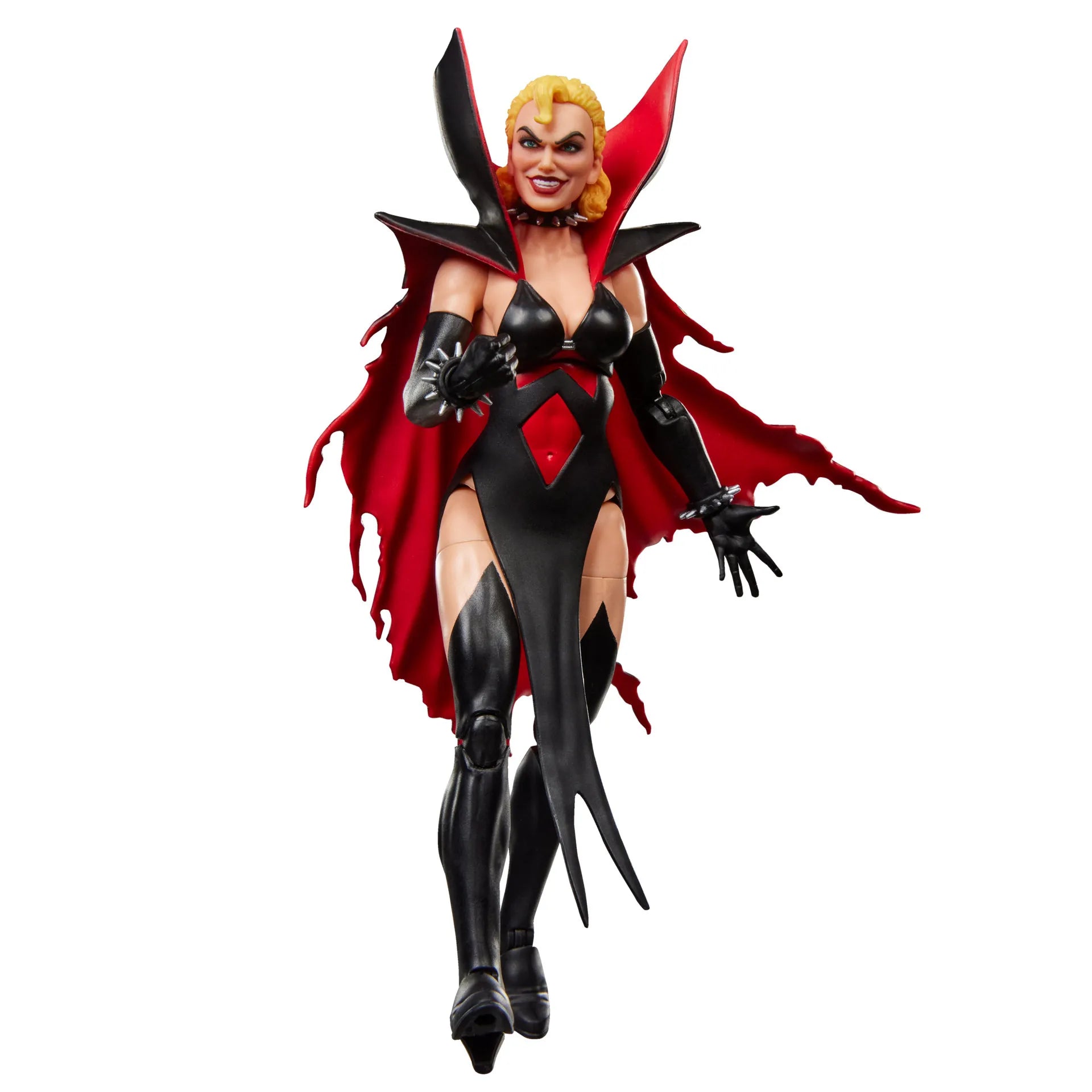 Marvel Legends Series: Magic the Gathering: Malice (Sue Storm) and Promo Card [Action Figure]
