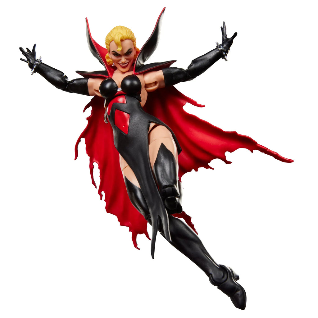Marvel Legends Series: Magic the Gathering: Malice (Sue Storm) and Promo Card [Action Figure]