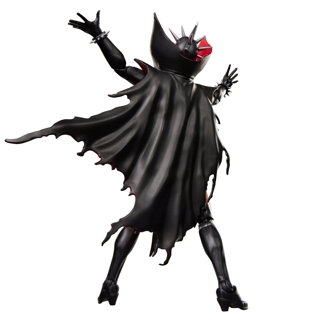 Marvel Legends Series: Magic the Gathering: Malice (Sue Storm) and Promo Card [Action Figure]
