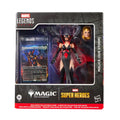 Marvel Legends Series: Magic the Gathering: Malice (Sue Storm) and Promo Card [Action Figure]