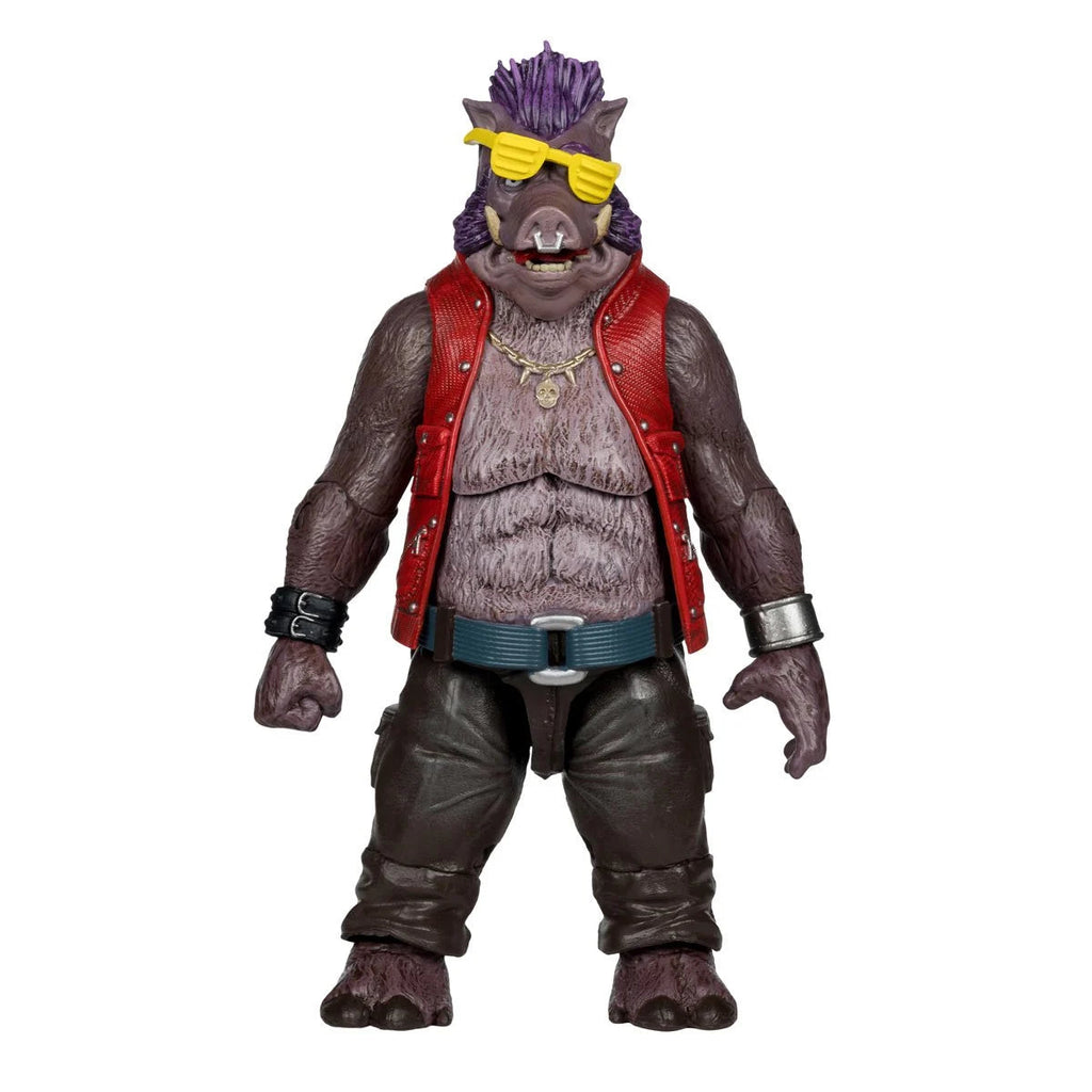 McFarlane Toys: Teenage Mutant Ninja Turtles - Page Punchers - Bebop with Comic [Figure] McFarlane Toys