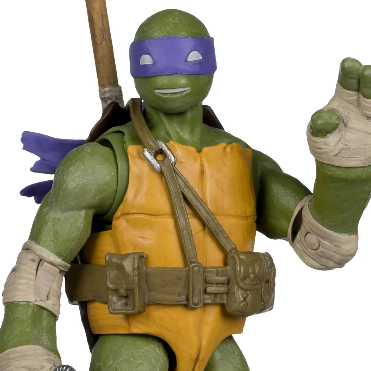 McFarlane Toys: Teenage Mutant Ninja Turtles - Page Punchers - Donatello with Comic [Figure]