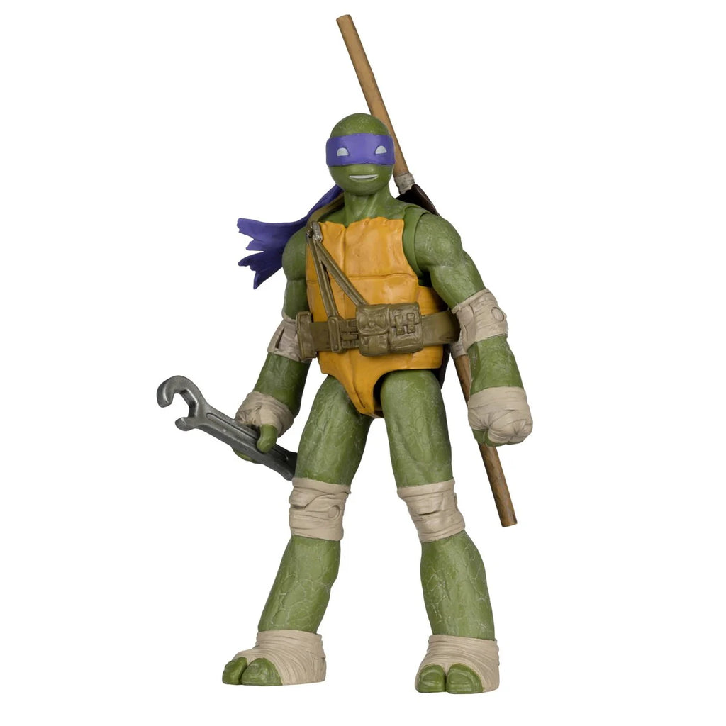 McFarlane Toys: Teenage Mutant Ninja Turtles - Page Punchers - Donatello with Comic [Figure]