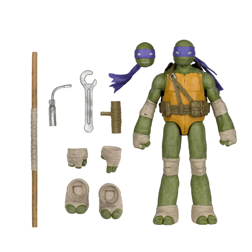 McFarlane Toys: Teenage Mutant Ninja Turtles - Page Punchers - Donatello with Comic [Figure]