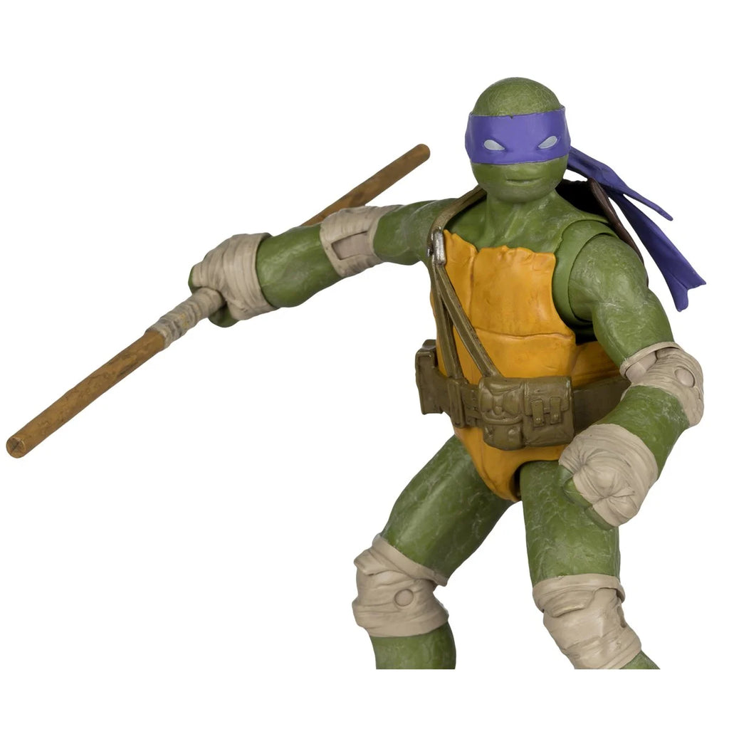 McFarlane Toys: Teenage Mutant Ninja Turtles - Page Punchers - Donatello with Comic [Figure]
