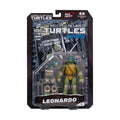 McFarlane Toys: Teenage Mutant Ninja Turtles - Page Punchers - Leonardo with Comic [Figure] McFarlane Toys