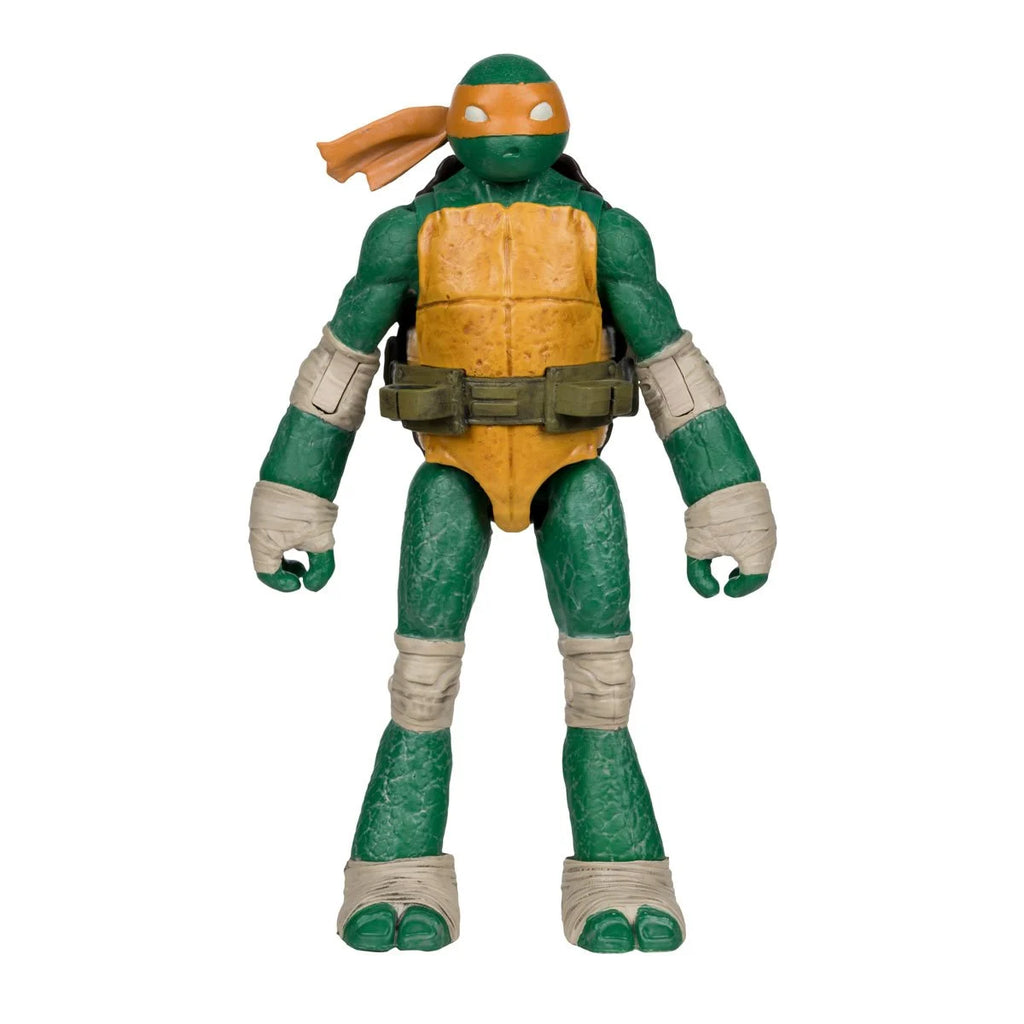 McFarlane Toys: Teenage Mutant Ninja Turtles - Page Punchers - Michelangelo with Comic [Figure]