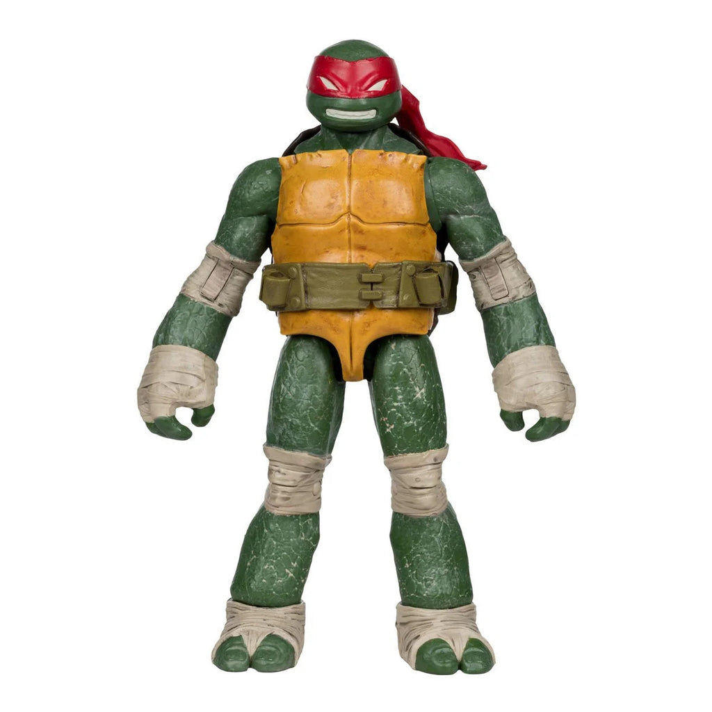 McFarlane Toys: Teenage Mutant Ninja Turtles - Page Punchers - Raphael with Comic [Figure] McFarlane Toys