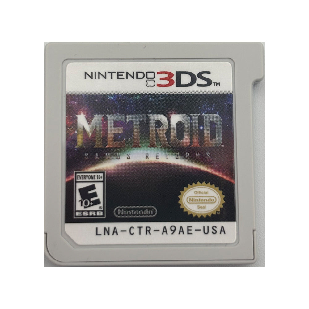 Nintendo 3DS: Metroid Samus Returns - Special Edition [Games]